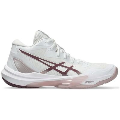 ASICS Sky Elite FF Mt 3 Weiß - Hallenschuh ASICS Sky Elite FF Mt 3 Weiß - Hallenschuh