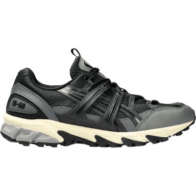 ASICS - Gel-Sonoma 15-50 - Noir / Carrier Gris - 40 - Chaussures ASICS - Gel-Sonoma 15-50 - Noir / Carrier Gris - 40 - Chaussures