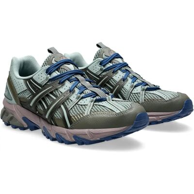 Asics Gel-Sonoma 15-50 - Szürke / Sötét Oliva / Ocean Haze - Trail futócipő Asics Gel-Sonoma 15-50 - Szürke / Sötét Oliva / Ocean Haze - Trail futócipő