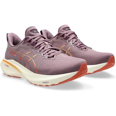Asics Gt-2000 13 - Chaussures de course violettes - Publicité Asics Gt-2000 13 - Chaussures de course violettes - Publicité