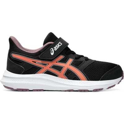 ASICS - Jolt 4 PS - Negro - 32.5 - Zapatos ASICS - Jolt 4 PS - Negro - 32.5 - Zapatos