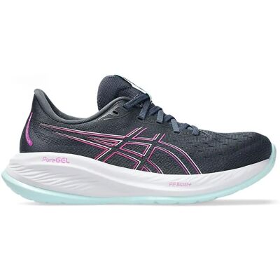 Asics Gel-cumulus 26 Magenta Scarpe da corsa - Running Shoes Asics Gel-cumulus 26 Magenta Scarpe da corsa - Running Shoes