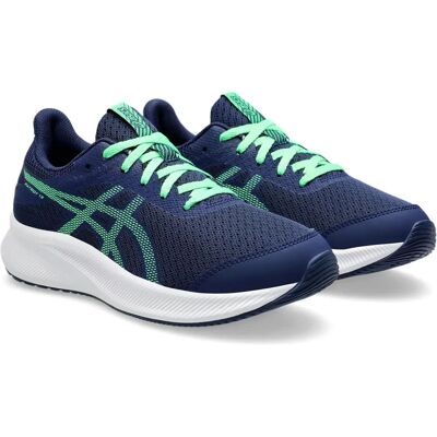 Asics Zapatillas Unisex para niños Azul Marino - Deportes y Correr Asics Zapatillas Unisex para niños Azul Marino - Deportes y Correr