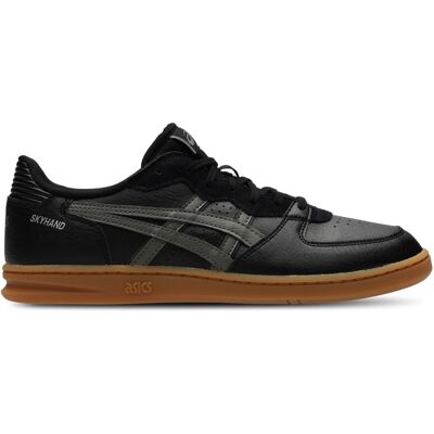 Baskets ASICS Skyhand OG Noir Truffe - Sneakers - Publicité Baskets ASICS Skyhand OG Noir Truffe - Sneakers - Publicité