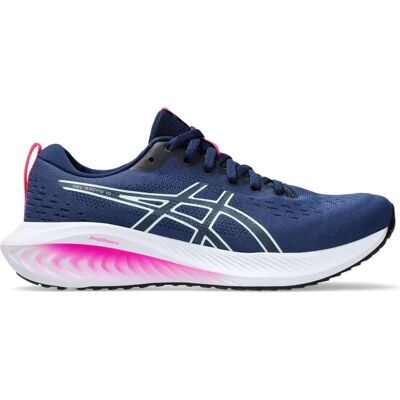 Asics Gel-Excite 10 Chaussures de Course Marine - Chaussures de Course - Publicité Asics Gel-Excite 10 Chaussures de Course Marine - Chaussures de Course - Publicité