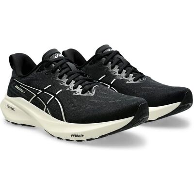 Asics GT-2000 13 Noir/Blanc Chaussures de Course - Running Shoes Asics GT-2000 13 Noir/Blanc Chaussures de Course - Running Shoes