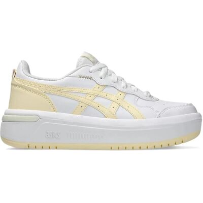 Tenis Asics Japan S ST Blanco/Alabastro Marrón Unisex - Zapatillas Tenis Asics Japan S ST Blanco/Alabastro Marrón Unisex - Zapatillas
