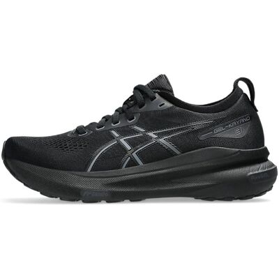 ASICS Gel-Kayano 31 Schwarz Laufschuhe - Laufschuhe ASICS Gel-Kayano 31 Schwarz Laufschuhe - Laufschuhe