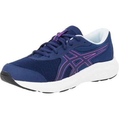 Asics Contend 9 GS Chaussures bleu marine - Chaussures - Publicité Asics Contend 9 GS Chaussures bleu marine - Chaussures - Publicité