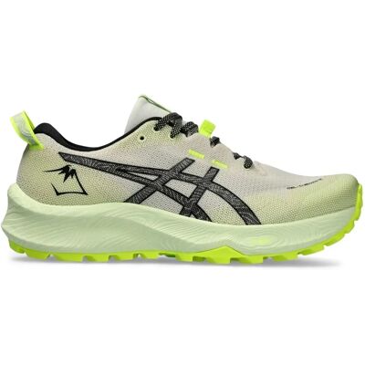 Asics GEL-TRABUCO 12 - Chaussures trail - Femme - oatmeal/noir Asics GEL-TRABUCO 12 - Chaussures trail - Femme - oatmeal/noir