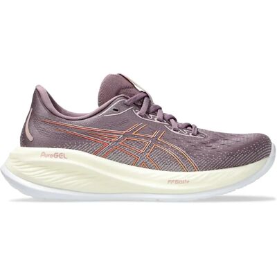 Asics Gel Cumulus 26 Violet - Chaussures - Publicité Asics Gel Cumulus 26 Violet - Chaussures - Publicité