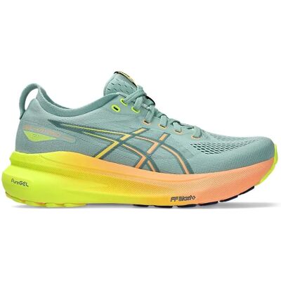 Asics Kayano 1012B745750 Laufschuhe - Ganzjährig Damen Grün Asics Kayano 1012B745750 Laufschuhe - Ganzjährig Damen Grün