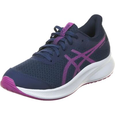 Zapatillas de running Asics Patriot 13 GS - Azul Expanse/Magenta neón Zapatillas de running Asics Patriot 13 GS - Azul Expanse/Magenta neón
