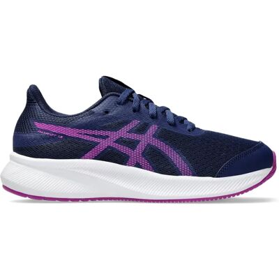 Zapatillas de running Asics Patriot 13 GS - Azul/Burdeo - Niños Zapatillas de running Asics Patriot 13 GS - Azul/Burdeo - Niños