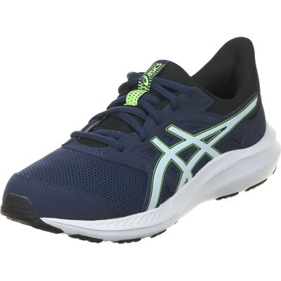 Asics Jolt 4 Kinder - (1014A300) blaue Ausdehnung/kühle graue Asics Jolt 4 Kinder - (1014A300) blaue Ausdehnung/kühle graue