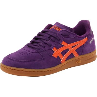 Asics Skyhand Og Midnight Plum - Diseño retro 90s - Zapatillas unisex Asics Skyhand Og Midnight Plum - Diseño retro 90s - Zapatillas unisex