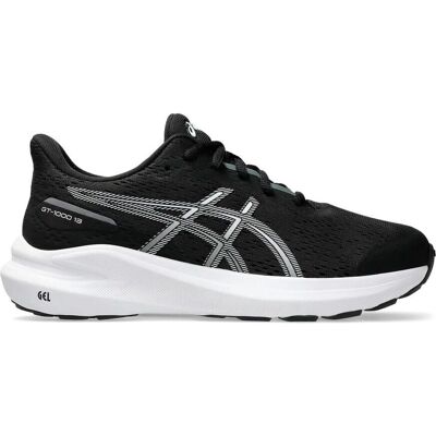 Asics para niños GT-1000 13 GS Zapatillas negras - Zapatillas deportivas Asics para niños GT-1000 13 GS Zapatillas negras - Zapatillas deportivas