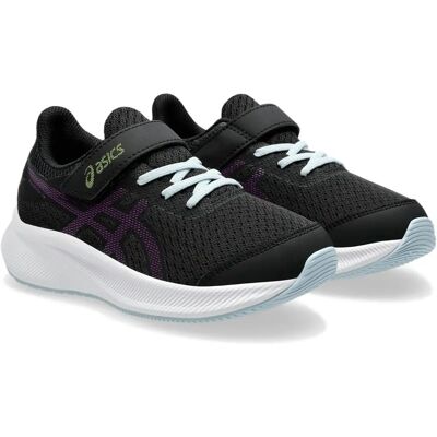 ASICS - Patriot 13 PS - Noir - EU32.5 - Chaussures - Publicité ASICS - Patriot 13 PS - Noir - EU32.5 - Chaussures - Publicité