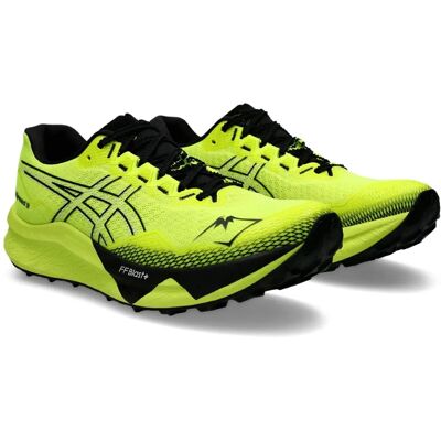 Zapatillas ASICS Fujispeed 3 Amarillo Negro - Calzado de trail Zapatillas ASICS Fujispeed 3 Amarillo Negro - Calzado de trail