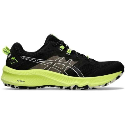 Asics Trabuco Terra 2 Black / Oatmeal - Running Shoes Asics Trabuco Terra 2 Black / Oatmeal - Running Shoes