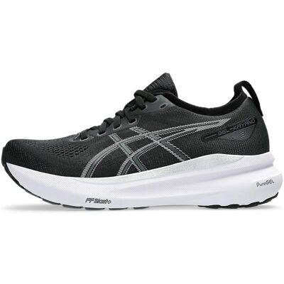 ASICS Gel-kayano 31 Schwarze Laufschuhe - Laufschuhe ASICS Gel-kayano 31 Schwarze Laufschuhe - Laufschuhe