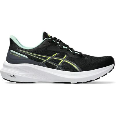 ASICS Gt-1000 13 Schwarz / Safety Yellow Herren - Laufschuhe ASICS Gt-1000 13 Schwarz / Safety Yellow Herren - Laufschuhe