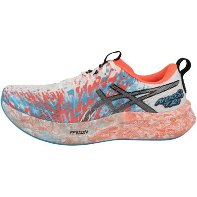 Buty do biegania Asics Noosa Tri 16 Białe / Wschód Słońca Czerwony Buty do biegania Asics Noosa Tri 16 Białe / Wschód Słońca Czerwony