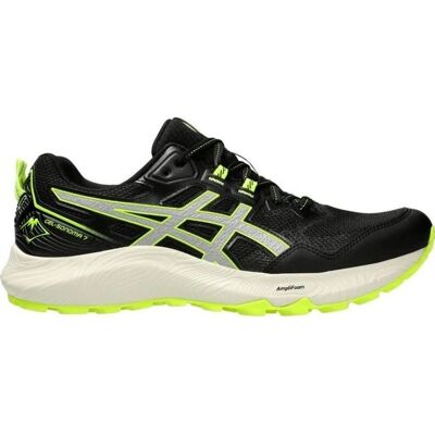 Asics Gel-Sonoma 7 Czarny Buty Trailowe Asics Gel-Sonoma 7 Czarny Buty Trailowe