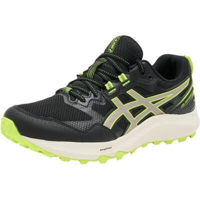 Asics Gel Sonoma 7 Noir - Chaussures de trail - Publicité Asics Gel Sonoma 7 Noir - Chaussures de trail - Publicité