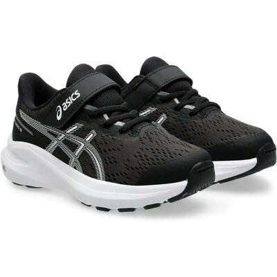Asics GT-1000 13 PS Kinderen (1014A344) - zwart/wit Asics GT-1000 13 PS Kinderen (1014A344) - zwart/wit