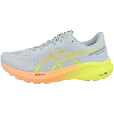 Asics GT-1000 13 Paris Grau Laufschuhe - Running Shoes Asics GT-1000 13 Paris Grau Laufschuhe - Running Shoes