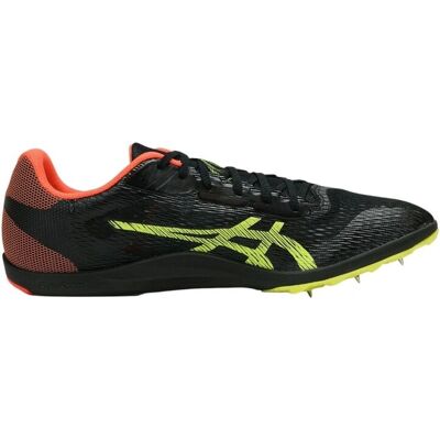 ASICS - Resurgence Xc - Nero - Giallo sicurezza - Scarpe da corsa ASICS - Resurgence Xc - Nero - Giallo sicurezza - Scarpe da corsa