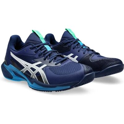 Asics Solution Speed FF 3 Bleu - Chaussures de tennis pour hommes Asics Solution Speed FF 3 Bleu - Chaussures de tennis pour hommes