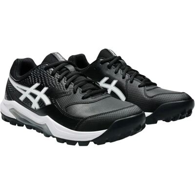 Asics Gel - Lethal Field 2 Zwart / Wit Unisex - Hockeyschoenen Asics Gel - Lethal Field 2 Zwart / Wit Unisex - Hockeyschoenen