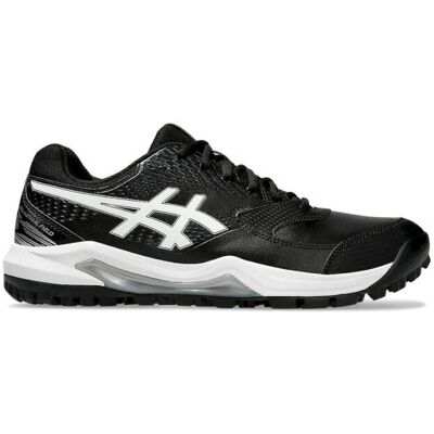 Asics Gel-Lethal Field 2 Zwart/Wit - Hockey Schoenen Asics Gel-Lethal Field 2 Zwart/Wit - Hockey Schoenen