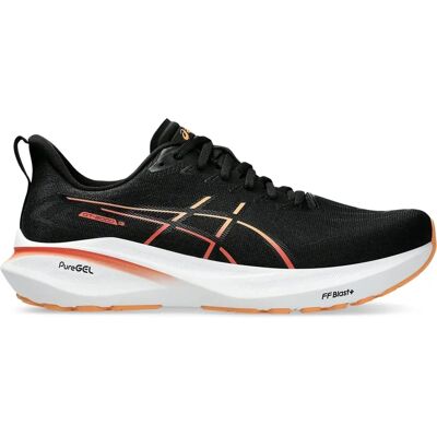 Asics Gel-gt-2000 Schwarze Stütz-Laufschuhe - Laufschuhe Asics Gel-gt-2000 Schwarze Stütz-Laufschuhe - Laufschuhe