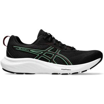 Asics Black Gel-Contend 9 Running Shoes - Sneakers Asics Black Gel-Contend 9 Running Shoes - Sneakers