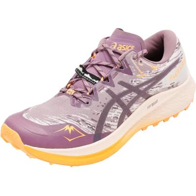ASICS Fuji Lite 5 Dusty Mauve / Dark Aubergine Chaussures de course en sentier ASICS Fuji Lite 5 Dusty Mauve / Dark Aubergine Chaussures de course en sentier