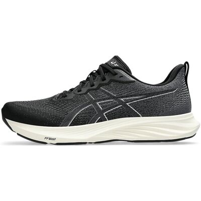 ASICS Dynablast 4 Schwarz / Grau Herren - Laufschuhe ASICS Dynablast 4 Schwarz / Grau Herren - Laufschuhe