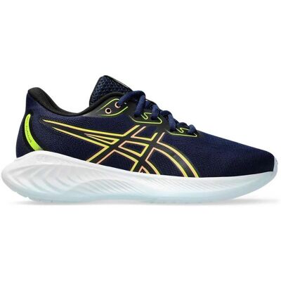 Chaussures de course pour enfants Asics Gel Cumulus 26 - Bleu Chaussures de course pour enfants Asics Gel Cumulus 26 - Bleu