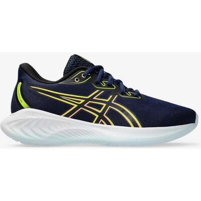 ASICS Zapatillas GEL-CUMULUS 26 GS para niños - Azul Expanse/ Sunstone ASICS Zapatillas GEL-CUMULUS 26 GS para niños - Azul Expanse/ Sunstone