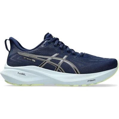 Asics Gt-2000 13 Marine bleu pour femme Chaussures de tennis toute l'année - Publicité Asics Gt-2000 13 Marine bleu pour femme Chaussures de tennis toute l'année - Publicité