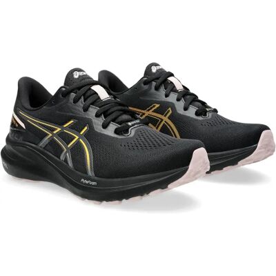 Asics Gt-1000 13 Gtx Laufschuhe - Ganzjährig Damen Schwarz Asics Gt-1000 13 Gtx Laufschuhe - Ganzjährig Damen Schwarz