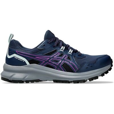 Asics 1012B516 Morské trail buty - Trail Running Shoes Asics 1012B516 Morské trail buty - Trail Running Shoes