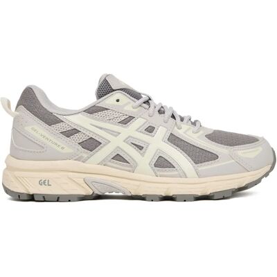 Asics GEL-VENTURE 6 Gs Szürke Túracipő - Túracipő Asics GEL-VENTURE 6 Gs Szürke Túracipő - Túracipő