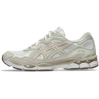 ASICS GEL-NYC Λευκό/Φτερό γκρι - Παπούτσια ASICS GEL-NYC Λευκό/Φτερό γκρι - Παπούτσια