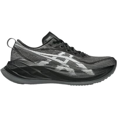Asics Superblast 2 Preto Branco - Tênis de corrida Asics Superblast 2 Preto Branco - Tênis de corrida