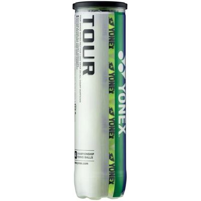 Yonex Tour - 4 Huopapallot - Kaikki Pintaiset Yonex Tour - 4 Huopapallot - Kaikki Pintaiset