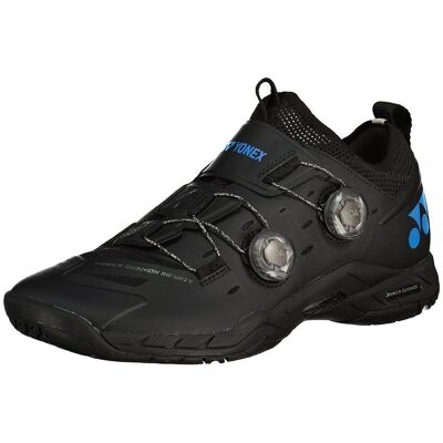 Yonex Infinity 2 SBMINF2321 - Badmintonschoenen - Zwart - Het hele jaar voor mannen Yonex Infinity 2 SBMINF2321 - Badmintonschoenen - Zwart - Het hele jaar voor mannen