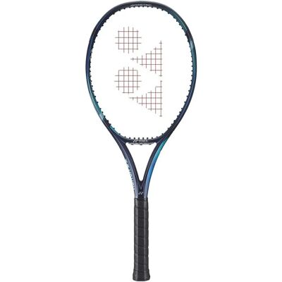 Yonex EZONE 100 Taivaansininen Tennismaila - Voima & Kontrolli Yonex EZONE 100 Taivaansininen Tennismaila - Voima & Kontrolli